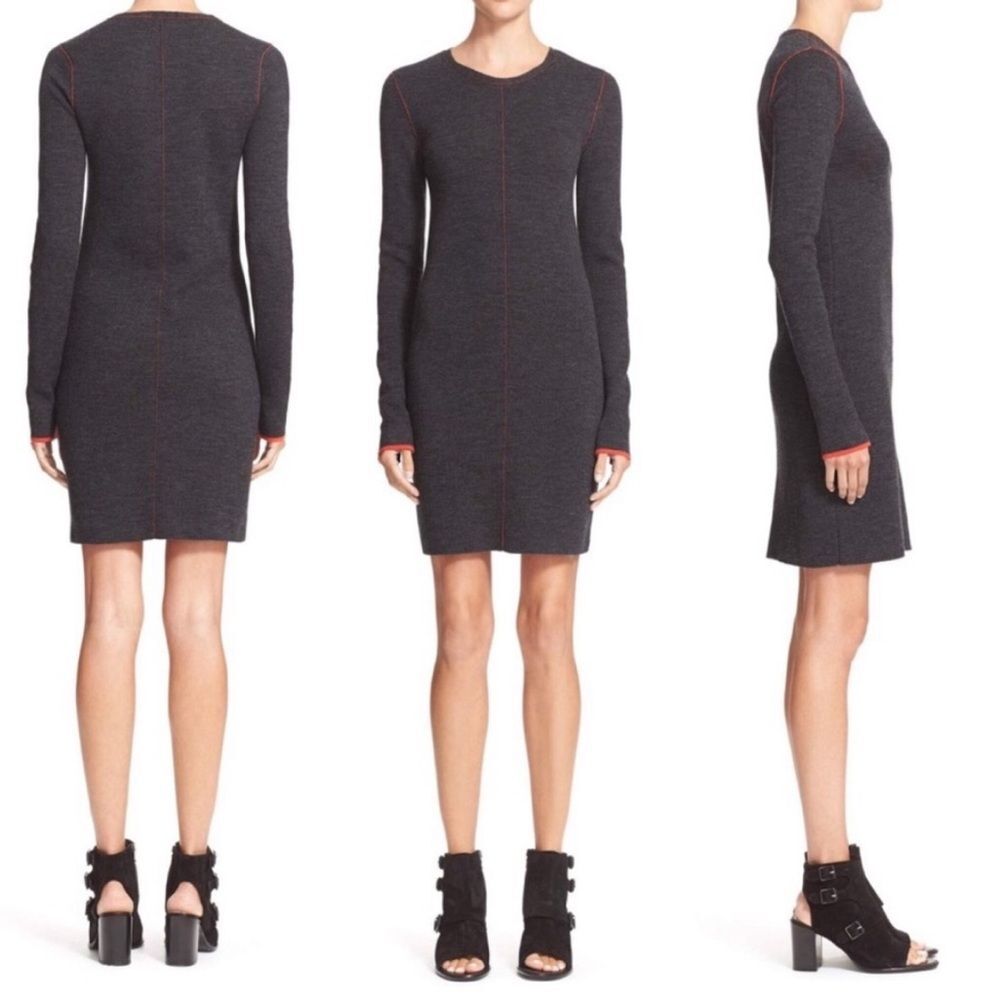Rag & bone andee merino wool dress size XS